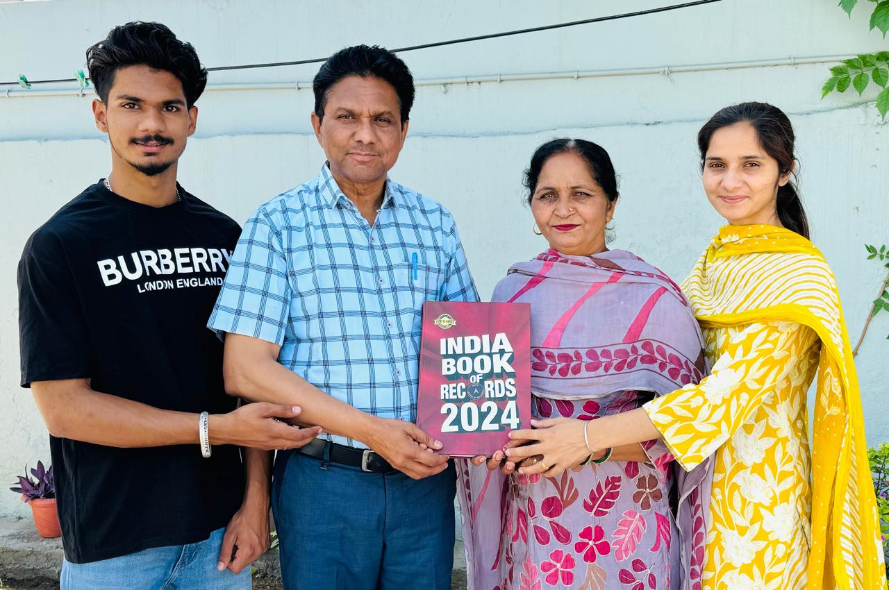 The name of the children's magazine Nikki Krumbals was entered in the India Book of Records